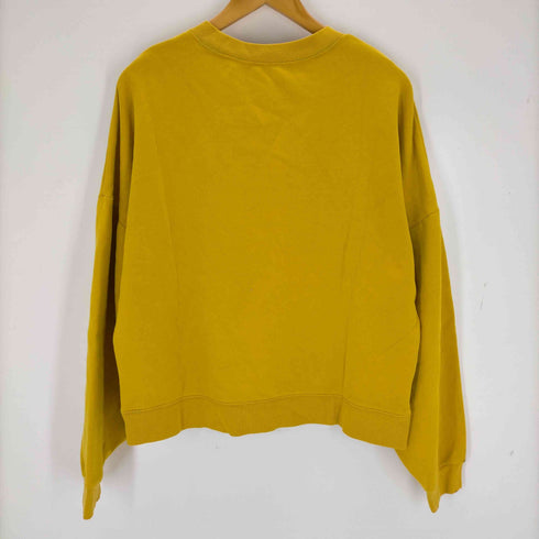 ギャップ Gap クロップドワッペンスウェット メンズ JPN:M