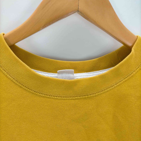 ギャップ Gap クロップドワッペンスウェット メンズ JPN:M