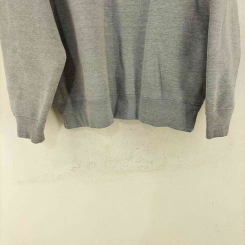 CROSS STITCH ブランク クルーネックスウェット メンズ JPN:XL