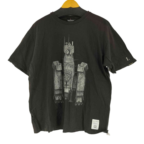 TORCH TORCH プリントクルーネックTシャツ メンズ JPN:XXL