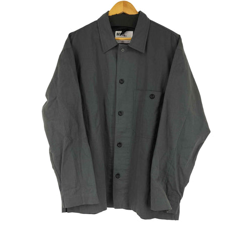 エムエイチエル MHL. SOFT COTTON SHIRTINGシャツ メンズ JPN:L