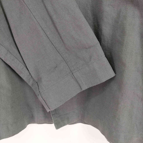 エムエイチエル MHL. SOFT COTTON SHIRTINGシャツ メンズ JPN:L