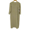ミラオーウェン Mila Owen 3/4 Sleeve Straight Silhouette Dress レディース 0