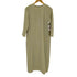 ミラオーウェン Mila Owen 3/4 Sleeve Straight Silhouette Dress レディース 0