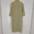 ミラオーウェン Mila Owen 3/4 Sleeve Straight Silhouette Dress レディース 0