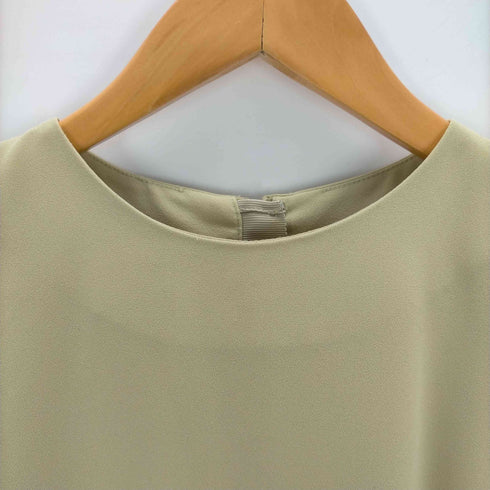ミラオーウェン Mila Owen 3/4 Sleeve Straight Silhouette Dress レディース 0