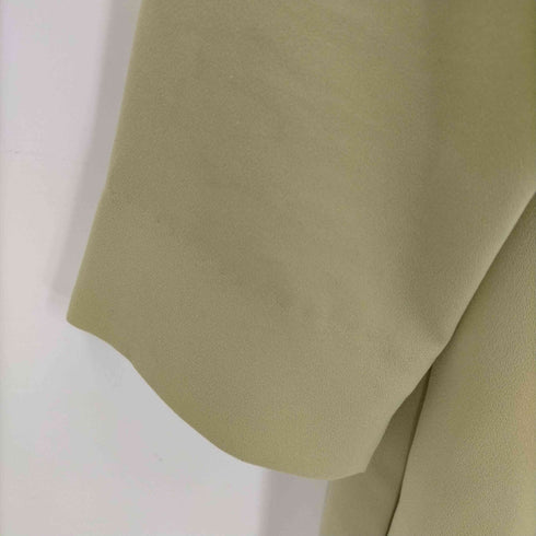 ミラオーウェン Mila Owen 3/4 Sleeve Straight Silhouette Dress レディース 0
