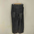 ARULE ペイントワイドデニムパンツ メンズ JPN:XL