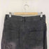 ARULE ペイントワイドデニムパンツ メンズ JPN:XL