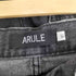 ARULE ペイントワイドデニムパンツ メンズ JPN:XL