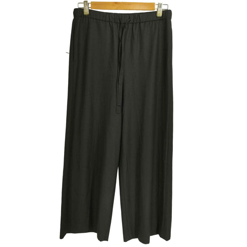 セオリー theory LIGHT SAXONY WIDE CROPPED CULOT レディース JPN:S