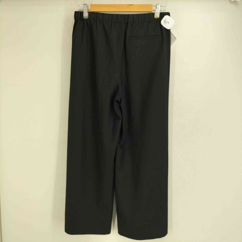 セオリー theory LIGHT SAXONY WIDE CROPPED CULOT レディース JPN:S