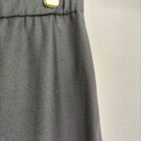 セオリー theory LIGHT SAXONY WIDE CROPPED CULOT レディース JPN:S