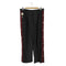 アドラー ADRER Full snap side line deformation pants/フルスナップサイドラインデフォーメーションパンツ メンズ JPN:L