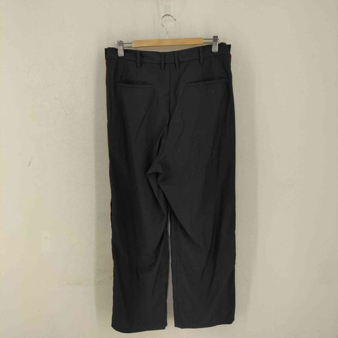 アドラー ADRER Full snap side line deformation pants/フルスナップサイドラインデフォーメーションパンツ メンズ JPN:L