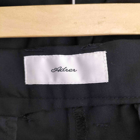 アドラー ADRER Full snap side line deformation pants/フルスナップサイドラインデフォーメーションパンツ メンズ JPN:L