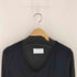マルタンマルジェラ Martin Margiela 本人期 MADE IN ITALY Vネックシアーカットソー レディース import:M