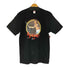 ユナイテッドアスレ UNITED ATHLE プリントクルーネックTシャツ メンズ JPN:XL