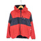 フィラ FILA 21AW リバーシブル ウインド ジャケット 裏地 フリース メンズ JPN:M