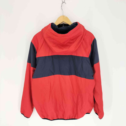 フィラ FILA 21AW リバーシブル ウインド ジャケット 裏地 フリース メンズ JPN:M