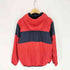 フィラ FILA 21AW リバーシブル ウインド ジャケット 裏地 フリース メンズ JPN:M