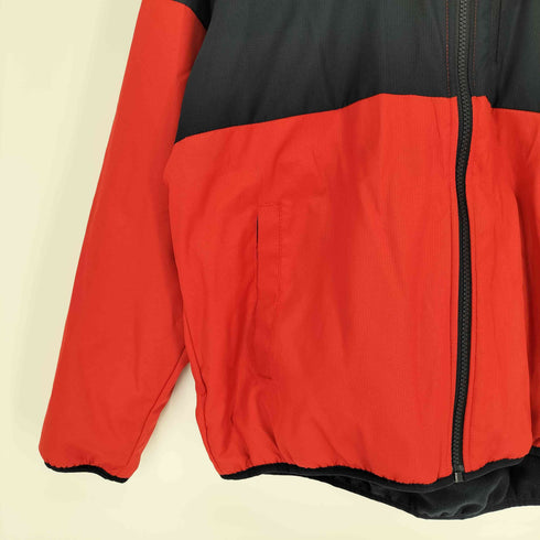 フィラ FILA 21AW リバーシブル ウインド ジャケット 裏地 フリース メンズ JPN:M