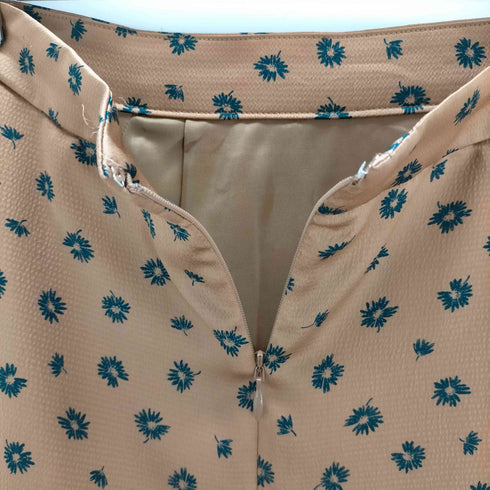 ユナイテッドアローズ UNITED ARROWS 花柄ロングスカート レディース 36
