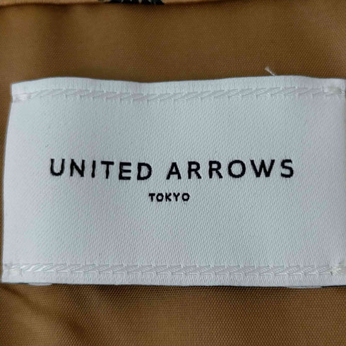 ユナイテッドアローズ UNITED ARROWS 花柄ロングスカート レディース 36