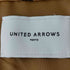 ユナイテッドアローズ UNITED ARROWS 花柄ロングスカート レディース 36