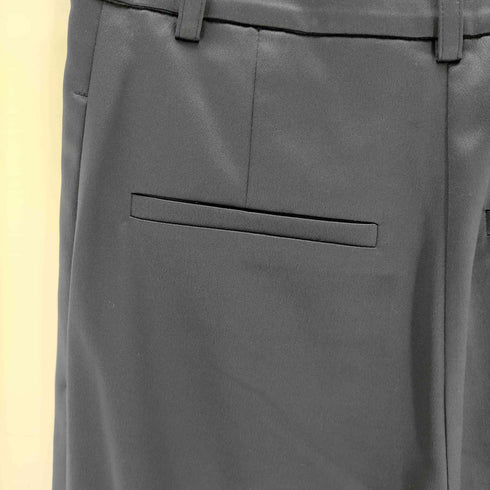 スナイデル snidel サテンワイドタックパンツ レディース