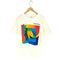 MUSSFELDT DESIGN メキシコ製 AUSTRALIA カンガルー イラスト プリント Tシャツ メンズ import:M