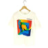 MUSSFELDT DESIGN メキシコ製 AUSTRALIA カンガルー イラスト プリント Tシャツ メンズ import:M