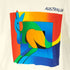MUSSFELDT DESIGN メキシコ製 AUSTRALIA カンガルー イラスト プリント Tシャツ メンズ import:M