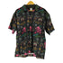 HAOMING マルチカラー総柄シャツ メンズ JPN:XL