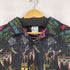 HAOMING マルチカラー総柄シャツ メンズ JPN:XL