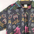 HAOMING マルチカラー総柄シャツ メンズ JPN:XL