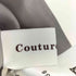 クチュールブローチ Couture brooch 24AW フレア デザイン キャミ ワンピース レディース JPN:38