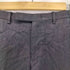 バーバリーブラックレーベル BURBERRY BLACK LABEL ウール スラックスパンツ メンズ W73