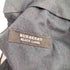 バーバリーブラックレーベル BURBERRY BLACK LABEL ウール スラックスパンツ メンズ W73