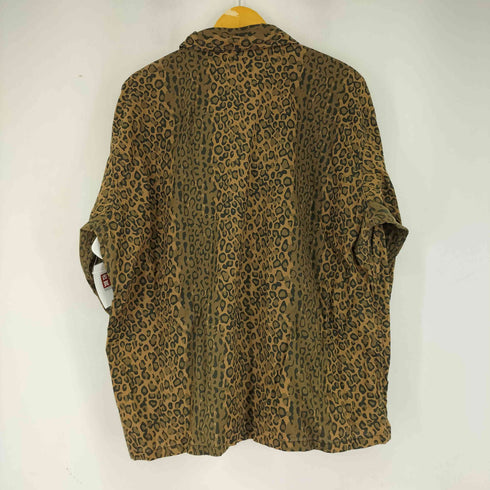 サウスツーウェストエイト SOUTH2 WEST8 Hunting Shirt レオパード ハンティングシャツ メンズ JPN:L