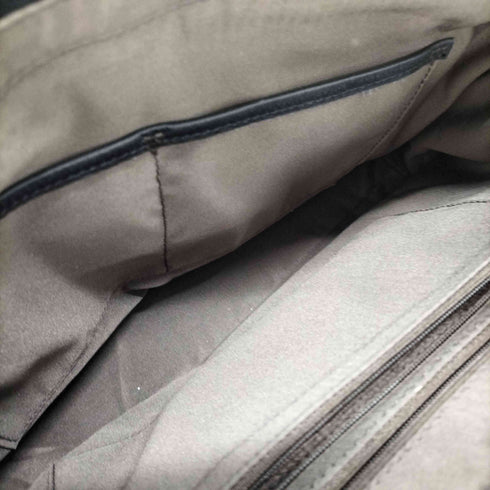 フェイクレザー2WAYトートバック レディース ONE SIZE