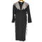 リリーブラウン Lily Brown Embroideryレースカラーワンピース レディース 0