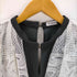 リリーブラウン Lily Brown Embroideryレースカラーワンピース レディース 0