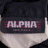 アルファインダストリーズ ALPHA INDUSTRIES 80-90s USA製 MA-1 フライトジャケット メンズ import:XL