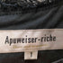アプワイザーリッシェ Apuweiser riche ツイードペプラムミニワンピース レディース 1