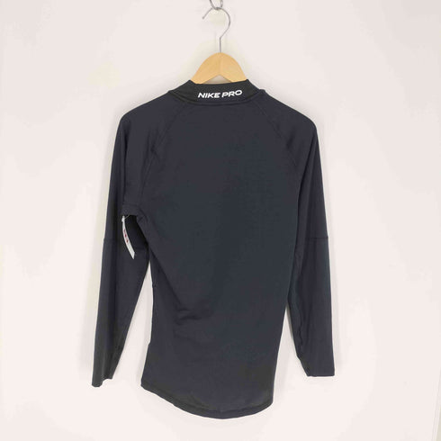 ナイキ NIKE 24SS Dri-FIT ドライフィット フィットネス モックネック ロングスリーブ トップ メンズ import:M