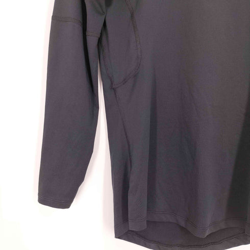 ナイキ NIKE 24SS Dri-FIT ドライフィット フィットネス モックネック ロングスリーブ トップ メンズ import:M