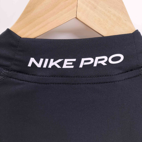ナイキ NIKE 24SS Dri-FIT ドライフィット フィットネス モックネック ロングスリーブ トップ メンズ import:M