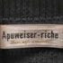 アプワイザーリッシェ Apuweiser riche タートルネック ニット レディース 2