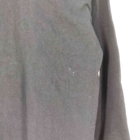 キャンバー CAMBER USA製 ヘビーウェイト モックネック ロングスリーブTシャツ メンズ import:M